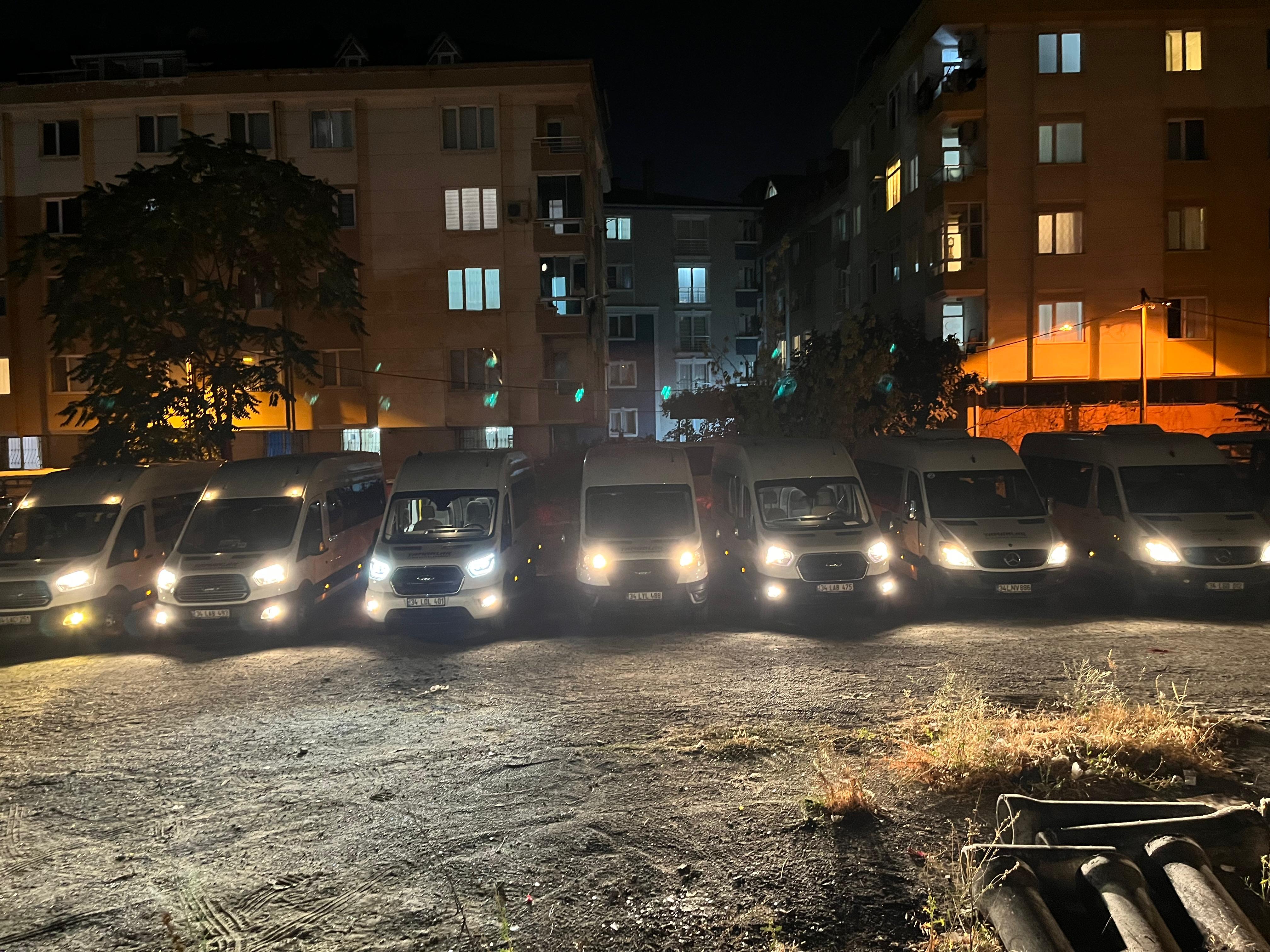 İstanbul Yamanlar Seyahat HERO