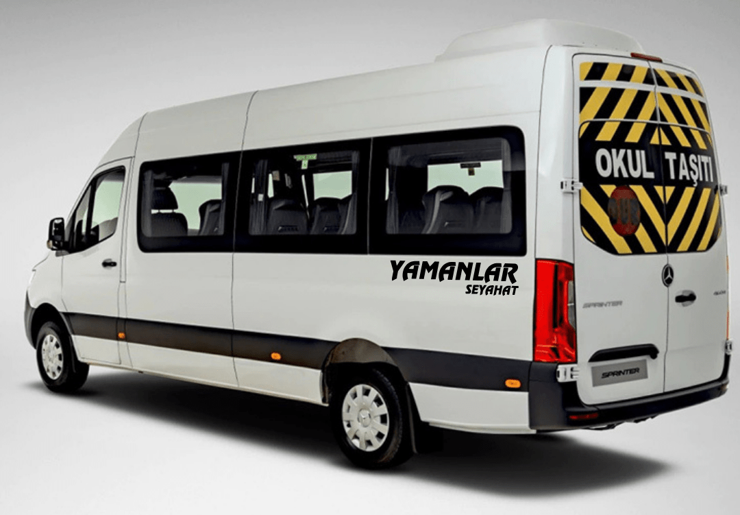 İstanbul Yamanlar Seyahat Öğrenci Taşımacılığı
